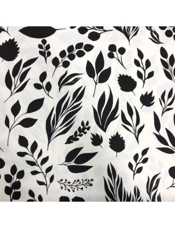 Printed home cotton fabric