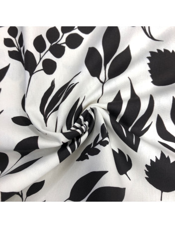 Printed home cotton fabric