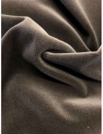 Home cotton velvet fabric -...