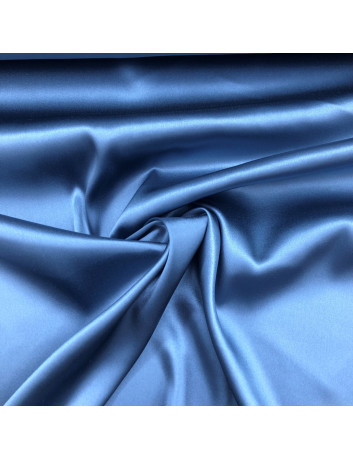 Pure silk satin fabric