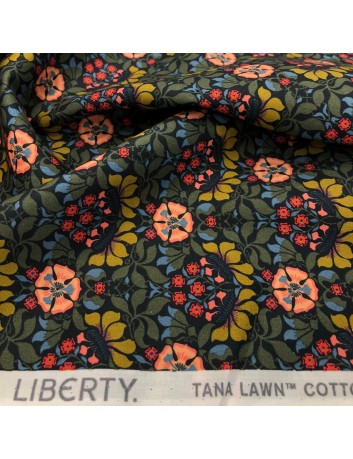 Tessuto di cotone Liberty...