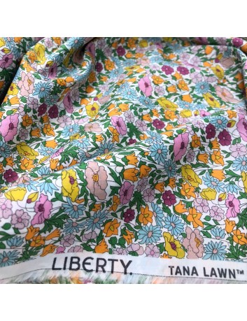 Tessuto di cotone Liberty...