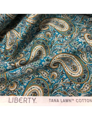 Tessuto di cotone Liberty...