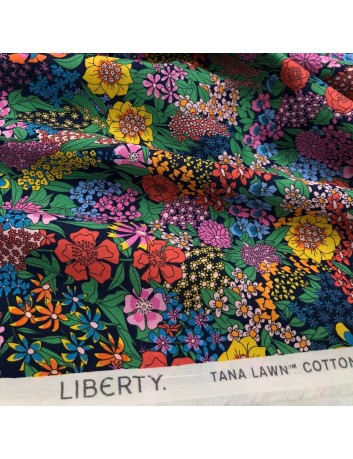 Liberty Fabrics cotton Tana...