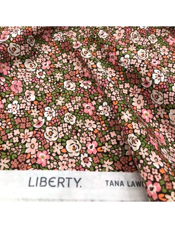 Liberty Fabrics cotton Tana...