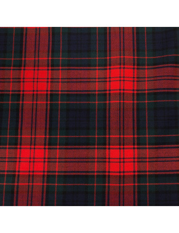 Tessuto scozzese in lana -...